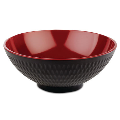 APS Asia+ Bowl Red 200mm - DW021  APS   