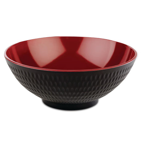 APS Asia+ Bowl Red 240mm - DW022  APS   