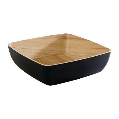 APS Frida Bowl 250mm Black - DW050  APS   