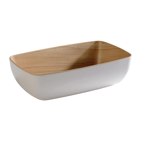 APS Frida Bowl GN1/4 White - DW061  APS   