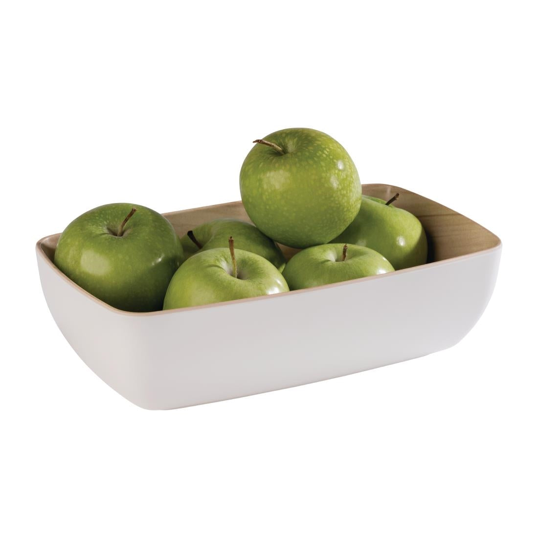 APS Frida Bowl GN1/4 White - DW061  APS   