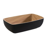 APS Frida Bowl GN1/4 Black - DW062  APS   
