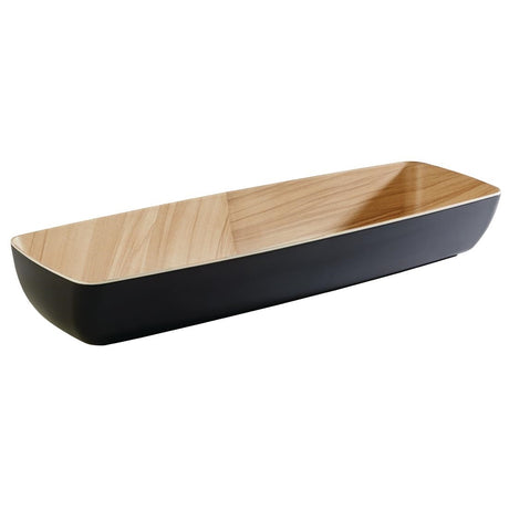 APS Frida Bowl GN2/4 Black - DW068  APS   