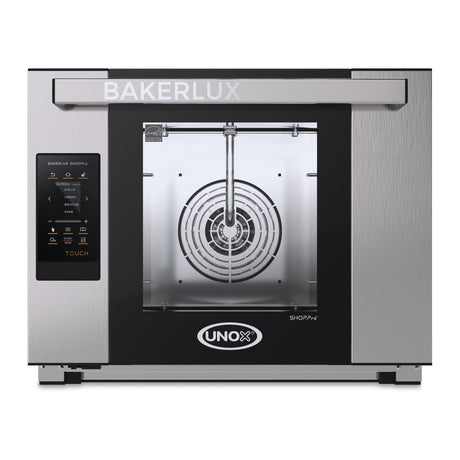 Unox Bakerlux SHOP Pro Arianna Touch 4 Grid Convection Oven - DW072 Convection Ovens Unox