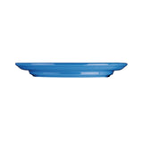 Olympia Heritage Raised Rim Plates Blue 203mm (Pack of 4) - DW140 Plates Olympia