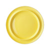 Olympia Heritage Raised Rim Plates Yellow 253mm (Pack of 4) - DW147 Plates Olympia