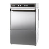 Hobart Ecomax Glasswasher G404S with Water Softener - DW251-MO  Hobart Ecomax   