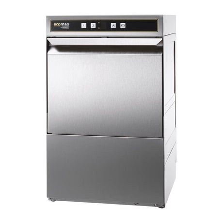 Hobart Ecomax Glasswasher G404S with Water Softener - DW251-MO  Hobart Ecomax   