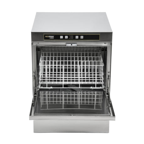Hobart Ecomax Glasswasher G404SW - DW252-MO  Hobart Ecomax   
