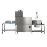 Hobart Ecomax Plus Conveyor Dishwasher Hot Feed C815-A - DW266  Hobart Ecomax Plus   