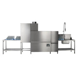 Hobart Ecomax Plus Conveyor Dishwasher Hot Feed C815-EA - DW268  Hobart Ecomax Plus   
