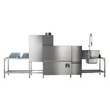 Hobart Ecomax Plus Conveyor Dishwasher Cold Feed C815-EA - DW269  Hobart Ecomax Plus   
