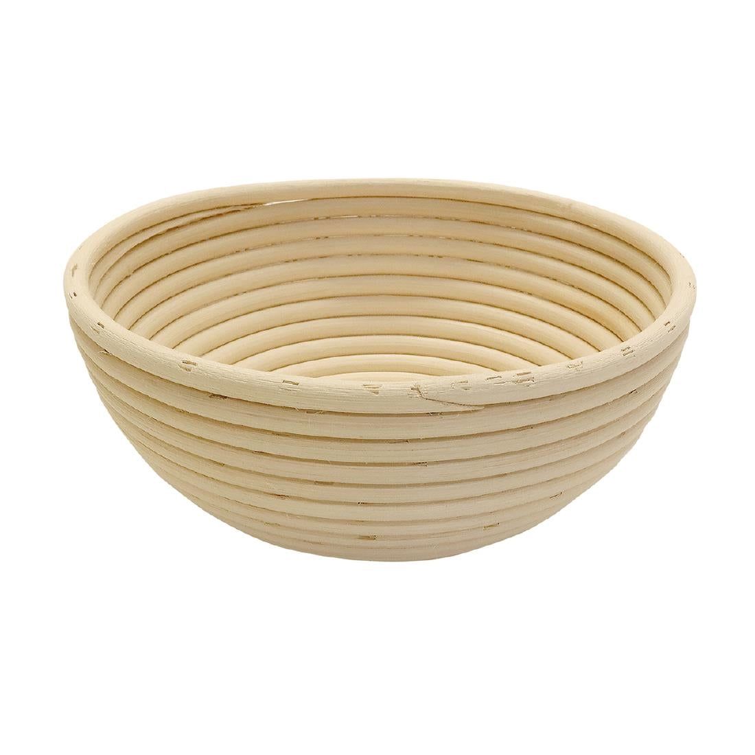Schneider Round Bread Proofing Basket 500g - DW270  Schneider   