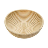 Schneider Round Bread Proofing Basket 500g - DW270  Schneider   