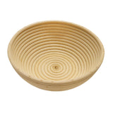 Schneider Round Bread Proofing Basket 1000g - DW271  Schneider   