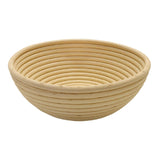 Schneider Round Bread Proofing Basket 1000g - DW271  Schneider   
