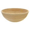 Schneider Round Bread Proofing Basket 1500g - DW272  Schneider   