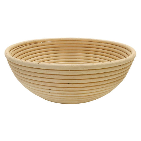 Schneider Round Bread Proofing Basket 1500g - DW272  Schneider   