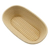Schneider Oval Bread Proofing Basket 500g - DW273  Schneider   
