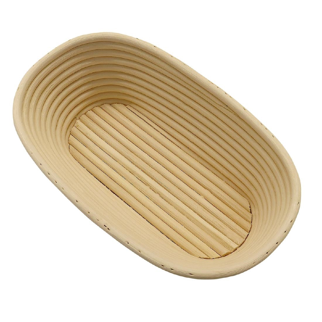 Schneider Oval Bread Proofing Basket 500g - DW273  Schneider   