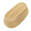 Schneider Oval Bread Proofing Basket 500g - DW273  Schneider   