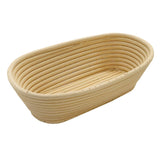 Schneider Oval Bread Proofing Basket 500g - DW273  Schneider   