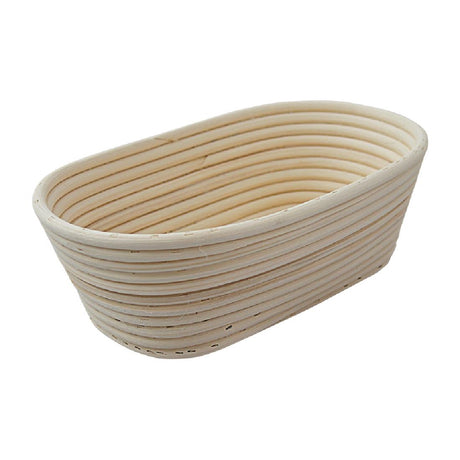 Schneider Oval Bread Proofing Basket 1000g - DW275  Schneider   