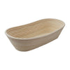 Schneider Oval Bread Proofing Basket 1500g - DW276  Schneider   