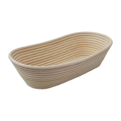 Schneider Oval Bread Proofing Basket 1500g - DW276  Schneider   
