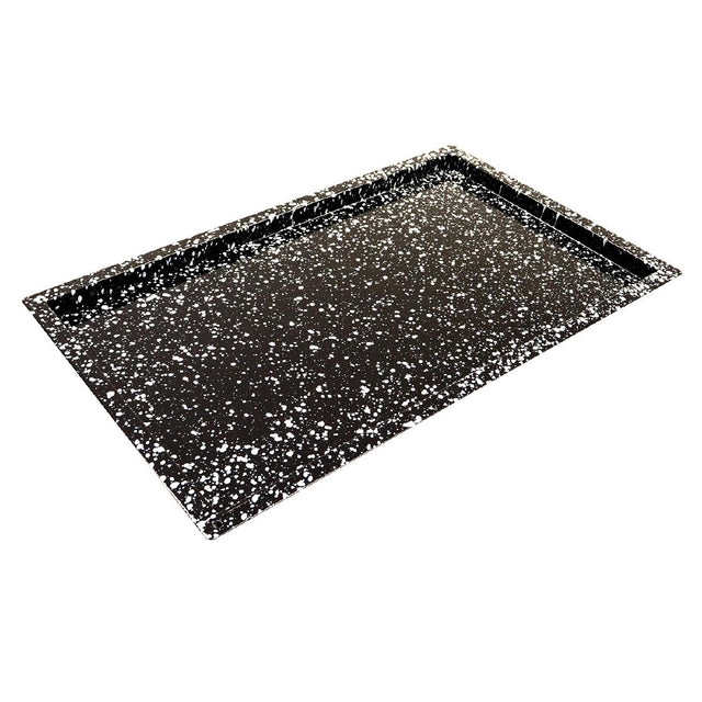 Schneider Enamelled Baking Tray 20(H)mm - DW287 Baking Trays, Sheets & Pans Schneider