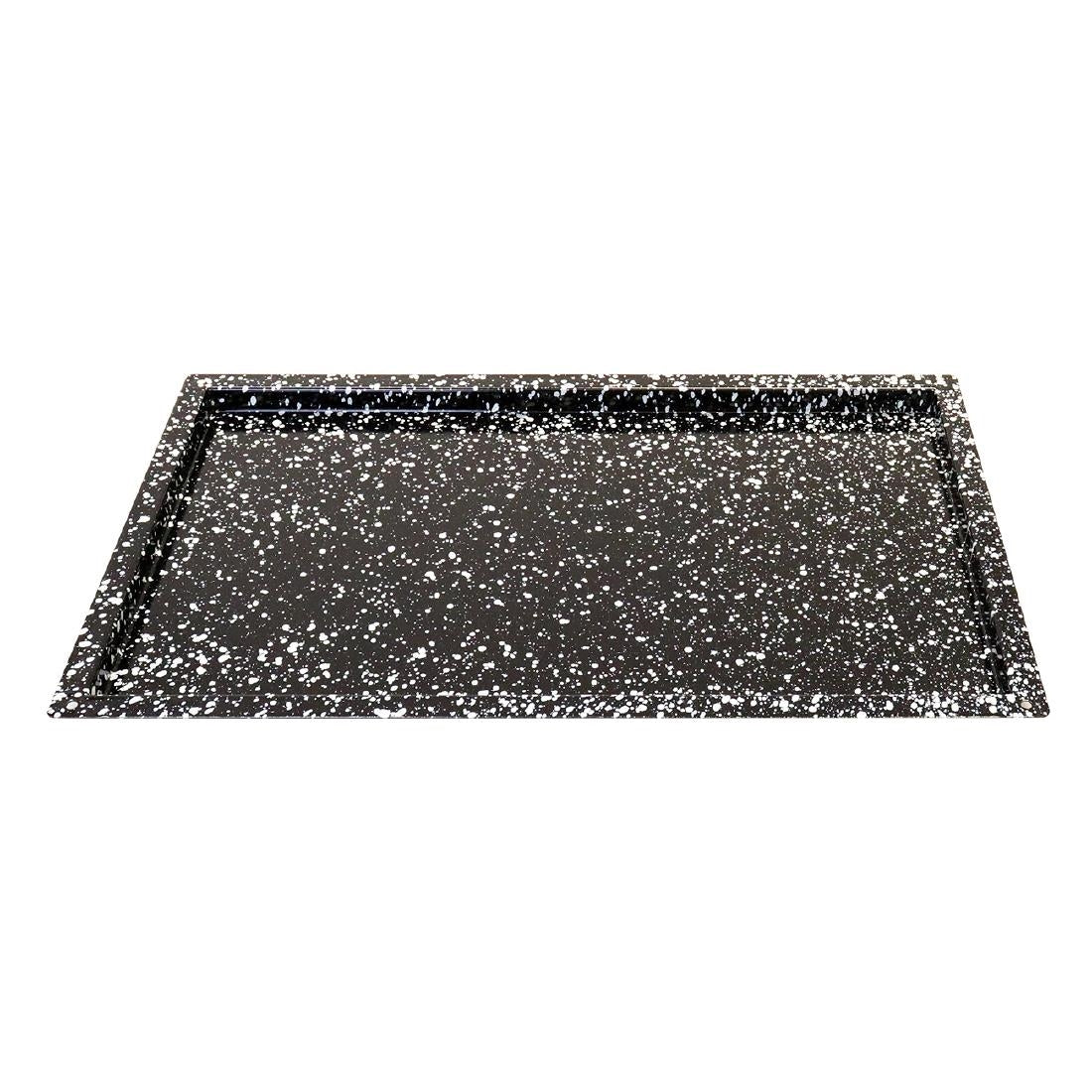 Schneider Enamelled Baking Tray 20(H)mm - DW287 Baking Trays, Sheets & Pans Schneider