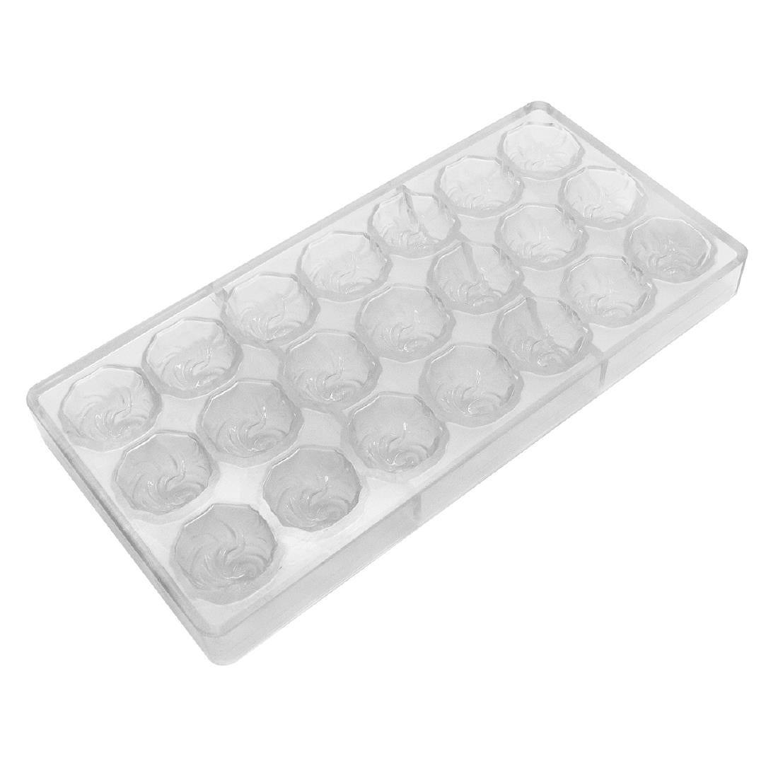 Schneider Chocolate Mould Jewel - DW291  Schneider   