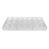Schneider Chocolate Mould Jewel - DW291  Schneider   