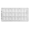 Schneider Chocolate Mould Square - DW292  Schneider   