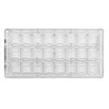 Schneider Chocolate Mould Square - DW292  Schneider   