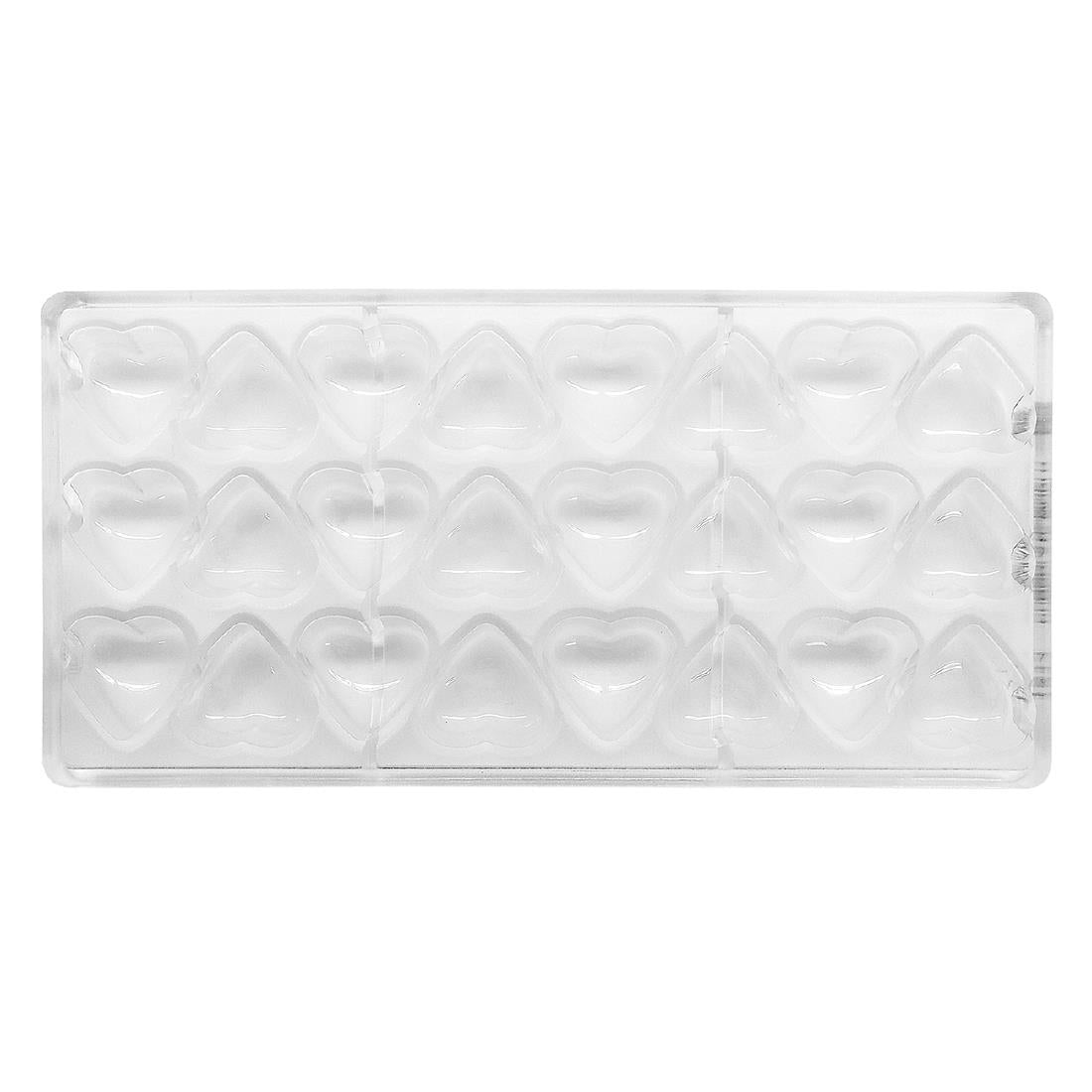 Schneider Chocolate Mould Heart - DW293  Schneider   