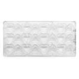 Schneider Chocolate Mould Heart - DW293  Schneider   