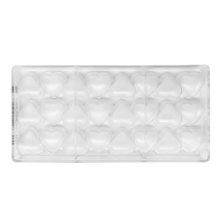 Schneider Chocolate Mould Heart - DW293  Schneider   