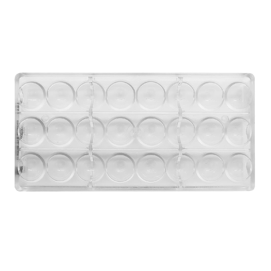 Schneider Chocolate  Sphere Mould - DW294  Schneider   