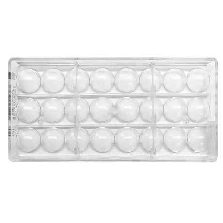 Schneider Chocolate  Sphere Mould - DW294  Schneider   