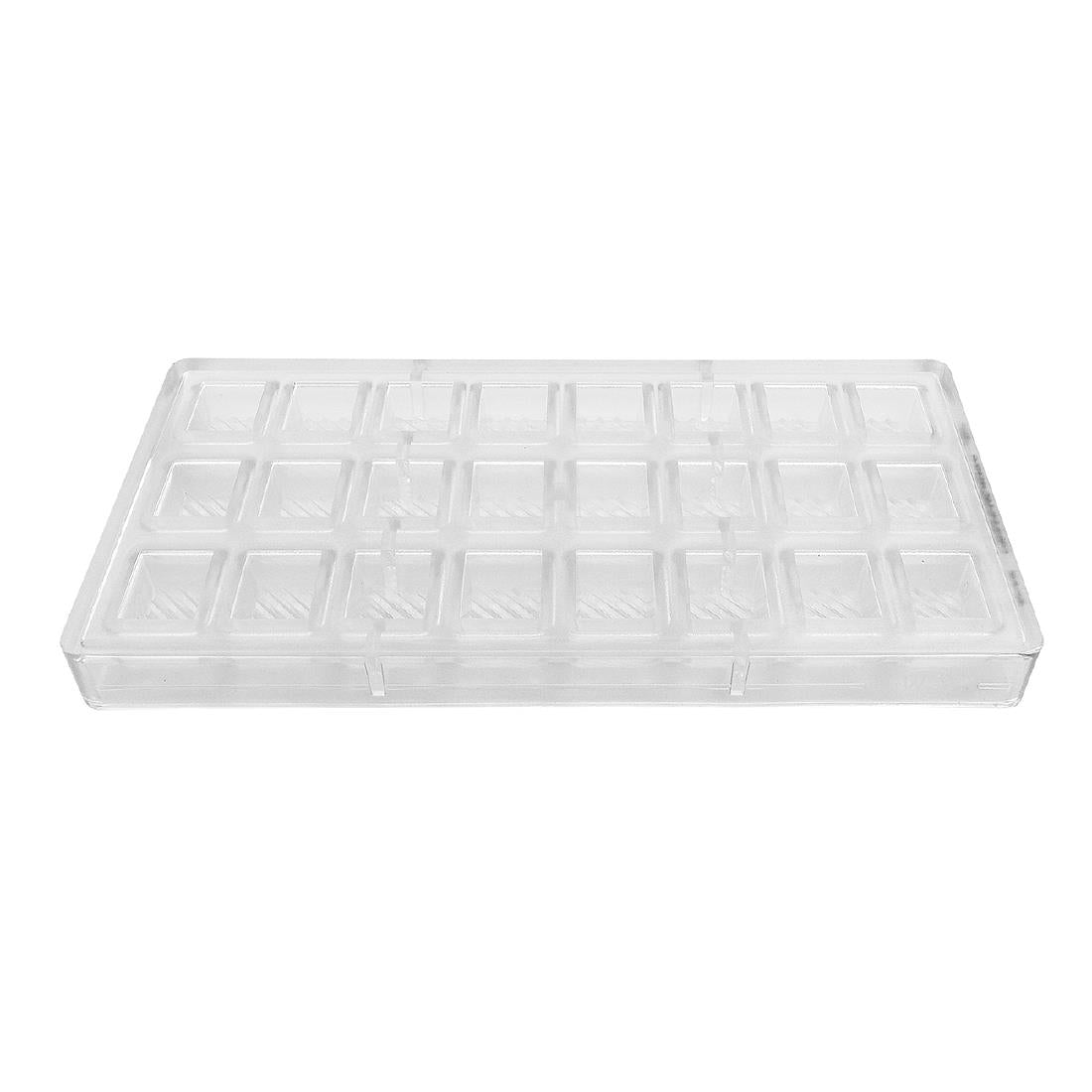 Schneider Chocolate Mould Enrobed - DW295  Schneider   
