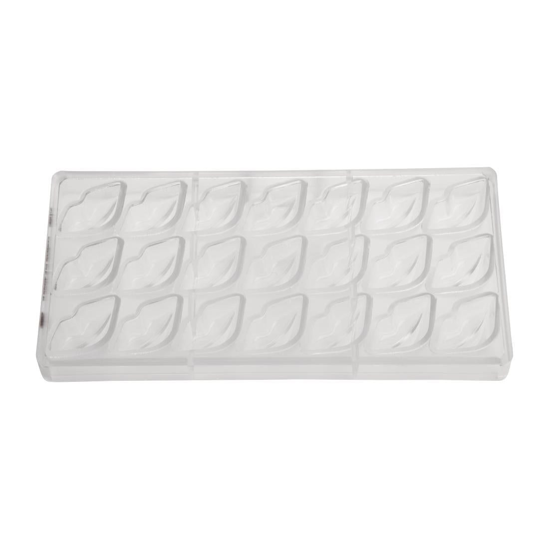 Schneider Chocolate Mould Lips - DW296  Schneider   
