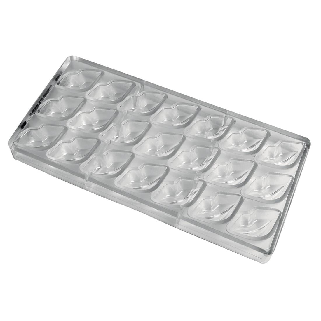 Schneider Chocolate Mould Lips - DW296  Schneider   