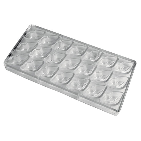 Schneider Chocolate Mould Lips - DW296  Schneider   