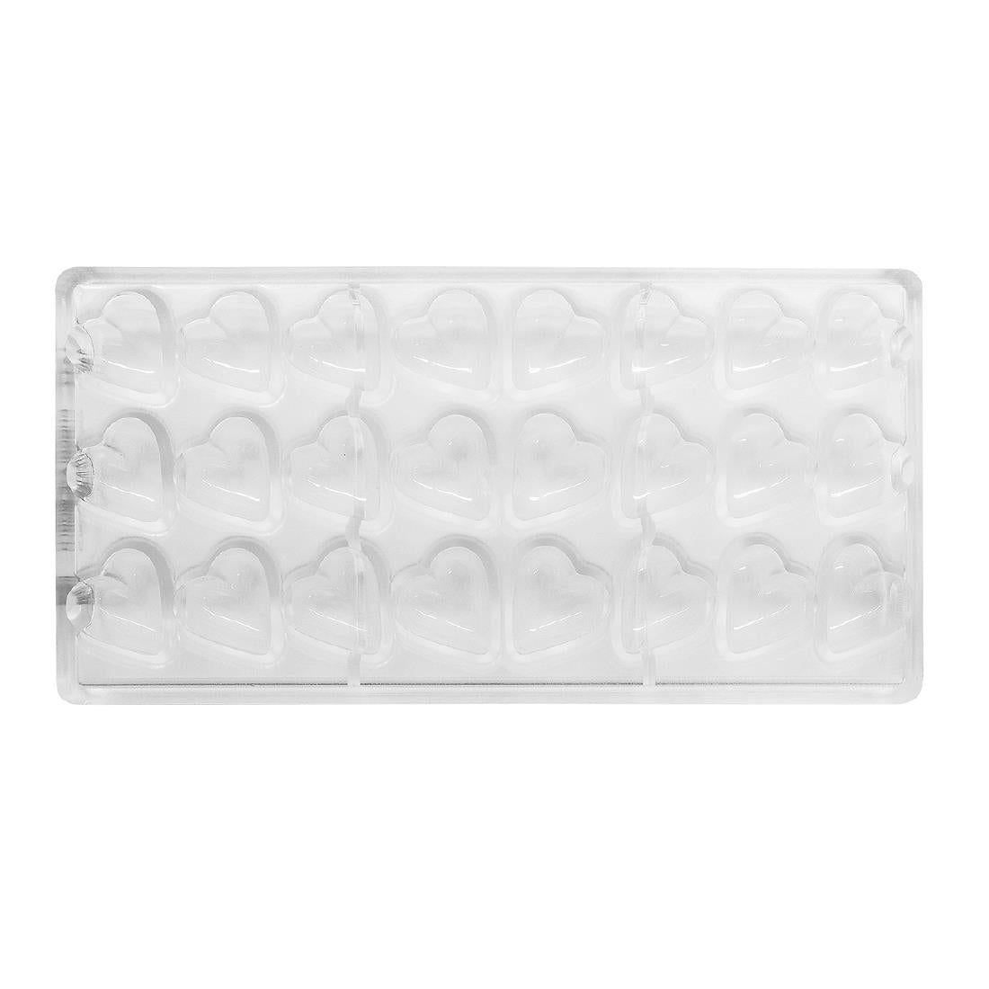Schneider Chocolate Mould Hearts - DW297  Schneider   