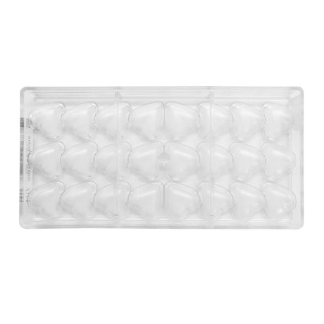 Schneider Chocolate Mould Hearts - DW297  Schneider   