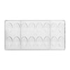 Schneider Chocolate Mould Almond - DW298  Schneider   