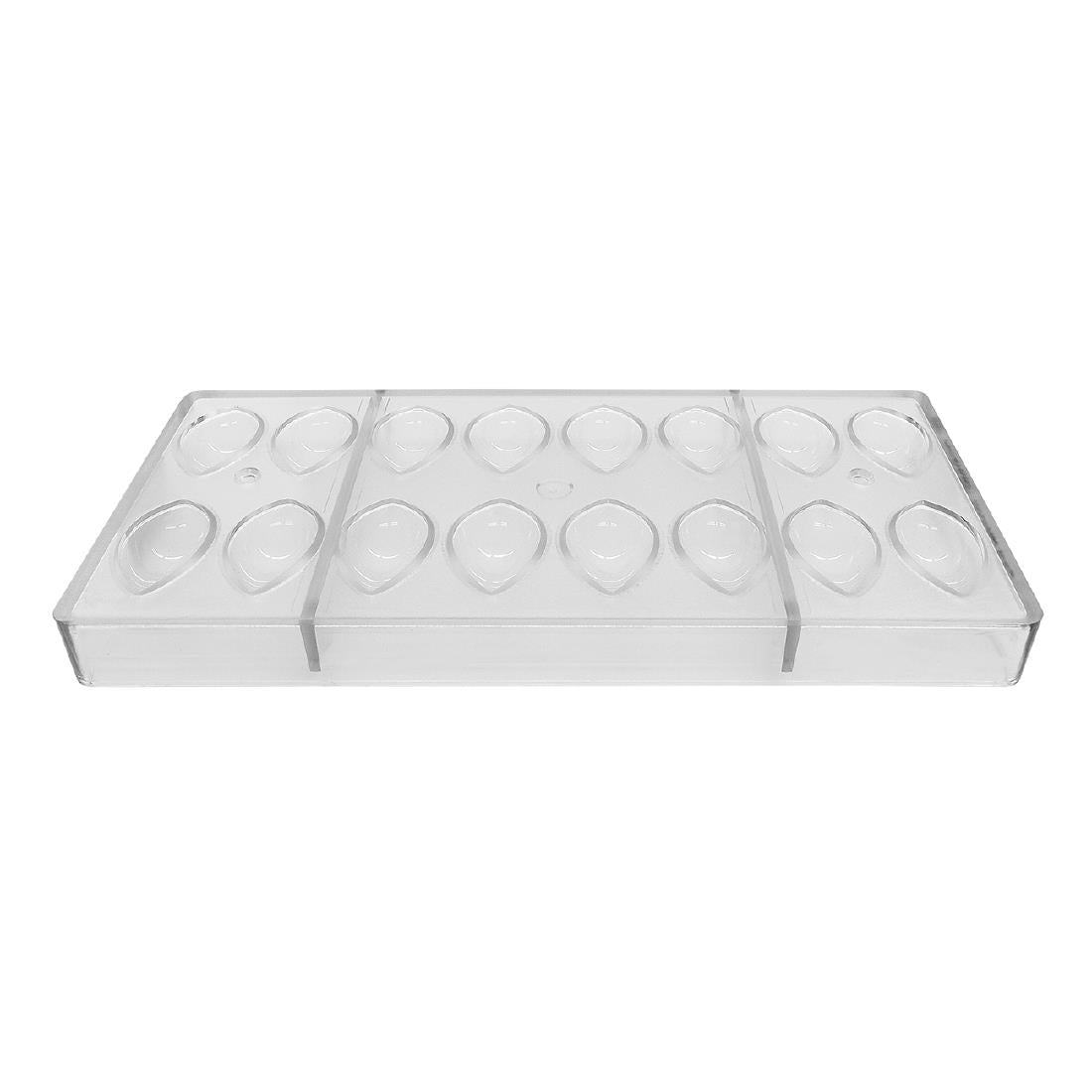 Schneider Chocolate Mould Almond - DW298  Schneider   