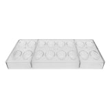 Schneider Chocolate Mould Almond - DW298  Schneider   