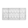 Schneider Chocolate Mould Almond - DW298  Schneider   